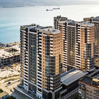 Квартира-студия Шевченко 22 эт 2