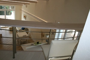 &quot;Видовая&quot; 2х-уровневая квартира в п. Партенит (Алушта) фото 39
