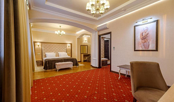 &quot;Villa MARALIS Hotel&quot; отель в д. Сухово (Кемерово) - фото 5
