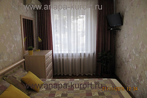 2х-комнатная квартира Крымская 179 в Анапе фото 9