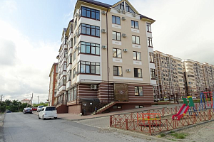 Квартиры Геленджика в центре, 1-комнатная Циолковского 2/а в центре