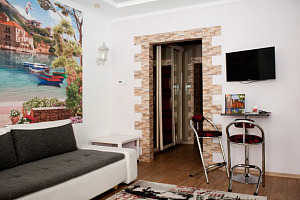 Квартиры Светлогорска на месяц, "Для прекрасного отдыха" 1-комнатная на месяц - фото