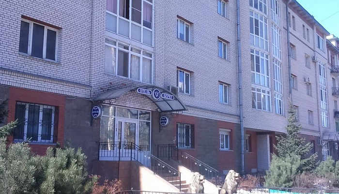 &quot;Берег&quot; гостиница в п. Колпино (Павловск) - фото 1