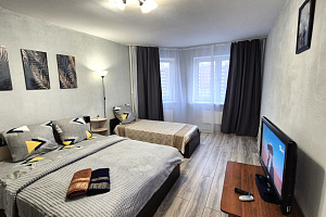 1-комнатная квартира Бережок 10