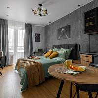 "LOFT" апартаменты