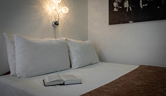 Фото объекта ««Deluxe Apartment ЖК Эстафета 87» 1-комнатная квартира в Сириусе», 4