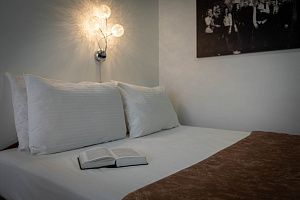 Отели Сириуса с собственным пляжем, "Deluxe Apartment" 1-комнатная с собственным пляжем - раннее бронирование