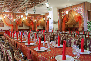 Гостиницы Казани с кухней в номере, "Аmaks Safar Hotel" с кухней в номере - цены