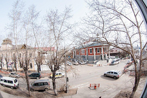 Хостелы Улан-Удэ в центре, "Ленин" в центре - раннее бронирование