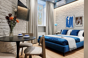 "GRANADA на Комсомола 16" квартира-студия