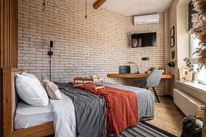 «Loft» квартира-студия