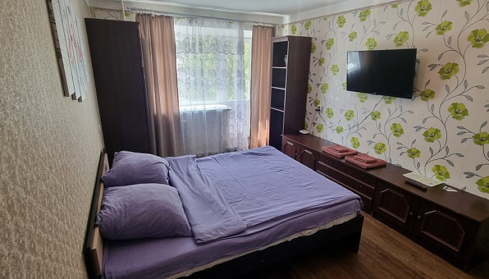 1-комнатная квартира Лермонтова 44 в Ярославле - фото 1