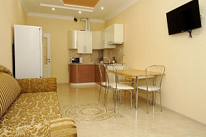 Квартиры Кабардинки с кухней, 1-комнатная Жемчужный 3 с кухней - снять