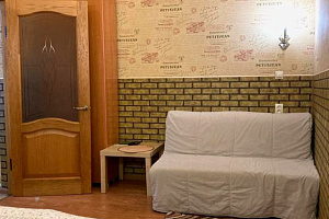 Отели Кисловодска для отдыха с детьми, "Мира 4 Башня" 1-комнатная для отдыха с детьми