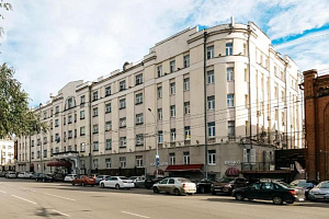 Гостиницы Екатеринбурга с размещением с животными, "Центральный" с размещением с животными