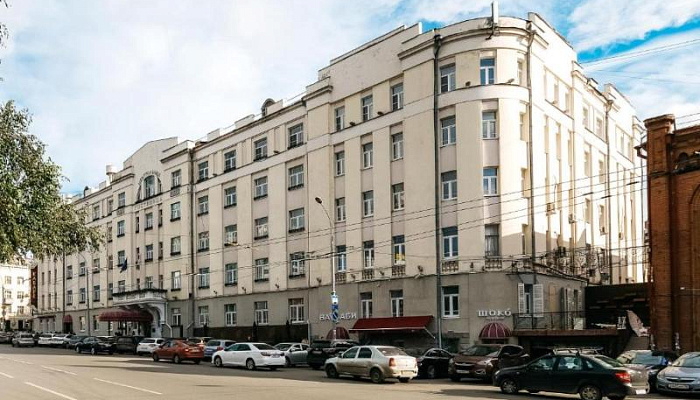 &quot;Центральный&quot; отель в Екатеринбурге - фото 1