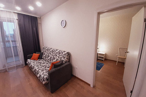 1-комнатная квартира Дальневосточная 112 в Иркутске 5