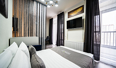 Фото объекта ««Inndays Apartments Шоссе в Лаврики 53к2» квартира-студия в Мурино», 3