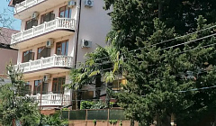 Фото объекта ««Лагуна» гостиница в Лазаревском», 3