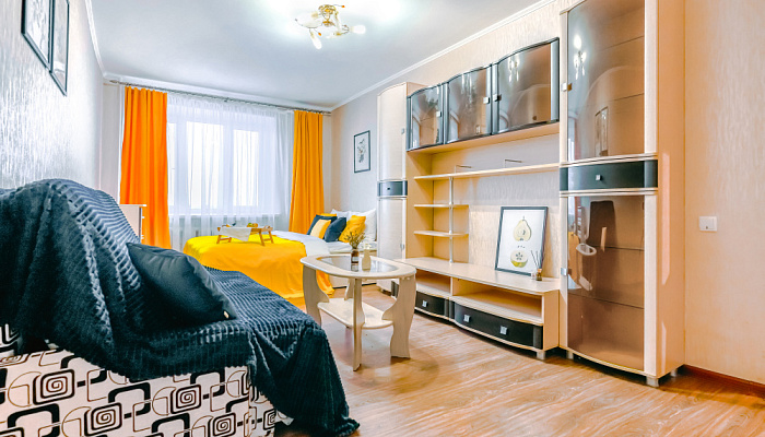 1-комнатная квартира Цитадельское 39 в Кронштадте (Санкт-Петербург) - фото 1