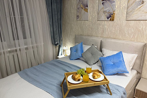 "Кучуры 18" 1-комнатная квартира