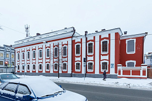 Хостелы Казани с парковкой, "Сарацин" с парковкой - фото