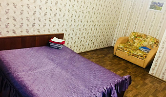 1-комнатная квартира Пионерская 70 в Ханты-Мансийске - фото 4