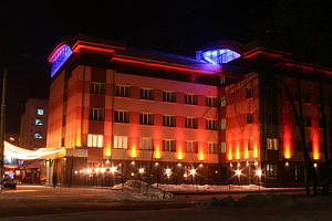 Гостиницы Екатеринбурга для отдыха с детьми, "Richmond " для отдыха с детьми - цены