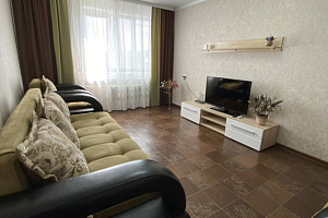Мотели в Альметьевске, "Марат Home на Герцена 96" 2х-комнатная мотель - цены