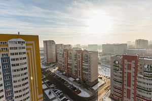 &quot;Новая просторная&quot; 1-комнатная квартира в Барнауле 12