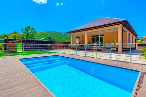 "У моря" вилла под-ключ