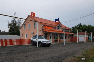 Мотели в Воронежской области, "СВ" мотель мотель - фото