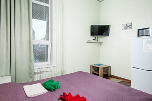 Мотели в Горно-Алтайске, "Студия №1"-студия мотель - раннее бронирование