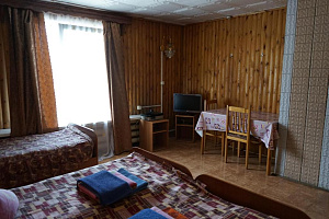 Мини-отели в поселке Аршан, "Аршан Вертикаль" мини-отель - забронировать номер