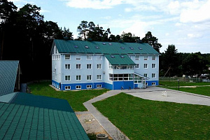 Гостиницы Калуги у парка, "Айсберг " у парка