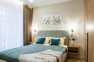 1-комнатная квартира Базовская 21к4