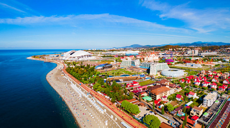 Отзывы об отелях Адлера 2026 — реальные отзывы туристов