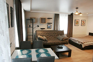 Квартиры Березников на месяц, квартира-студия Юбилейная 87 на месяц - фото