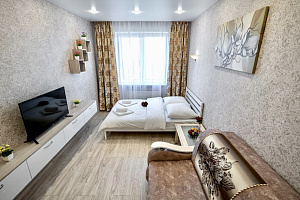 Мотели в Калининграде, "Apart Mari на Клинической 19а" 1-комнатная мотель - забронировать номер
