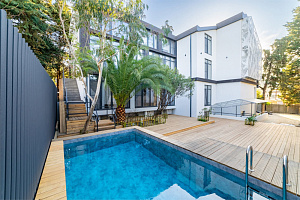 "Undersun Булгаков" гостиница