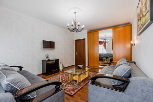 Отели Ленинградской области для отдыха с детьми, "Dere Apartments на Невском 45" 3х-комнатная для отдыха с детьми - забронировать номер