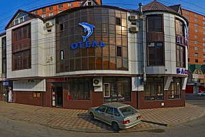 Отели Дагестана с бассейном, "Дельфин" с бассейном - фото
