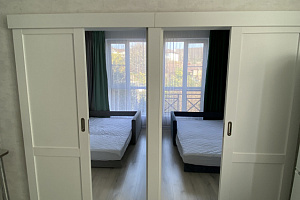 Отели Сириуса все включено, 2х-комнатная Бакинская 36 все включено