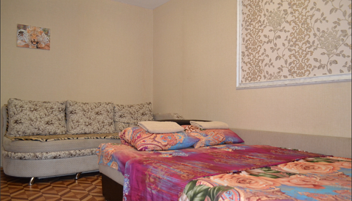 1-комнатная квартира Мира 39 в Пятигорске - фото 1