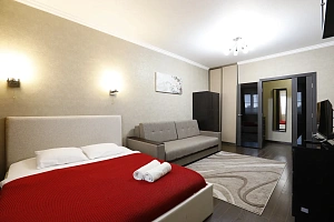 "Новая в новом доме" 1-комнатная квартира