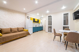 &quot;Deluxe Apartment на Каспийской 5&quot; 1-комнатная квартира в Сириусе 5