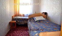 Фото объекта ««Юлена» гостевой дом в п. Каменномостский», 2