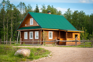 &quot;Старый Сиг&quot; глэмпинг в д. Старый Сиг (Осташков) фото 28