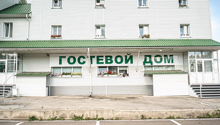 &quot;Зеленый&quot; гостевой дом в Емельяново - фото 1