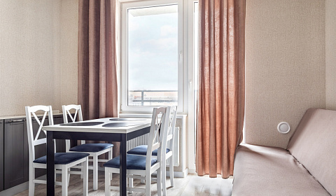 Фото объекта ««A cozy corner of Kaliningrad» 1-комнатная квартира в Калининграде», 1